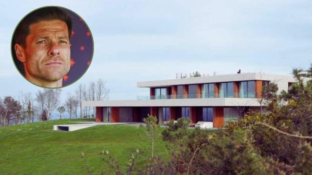 Las claves de la historia de Xabi Alonso y un chalet 'ilegal' que termina denunciado ante la Fiscalia