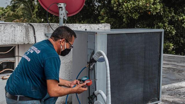 Tecnico especialista en climatización