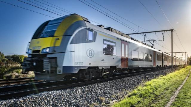 La SNCB optó por CAF una vez más como licitador preferente.