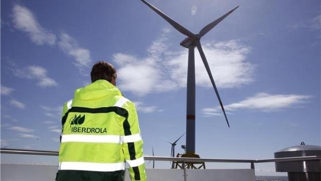 Iberdrola redobla su apuesta por la eólica marina y destina a ella el 40% de su inversión renovable