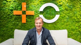 El CEO de MasOrange, Meinrad Spenger