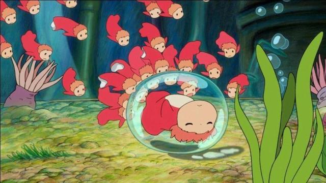 Los tipos malos y Ponyo comparten cartelera este fin de semana