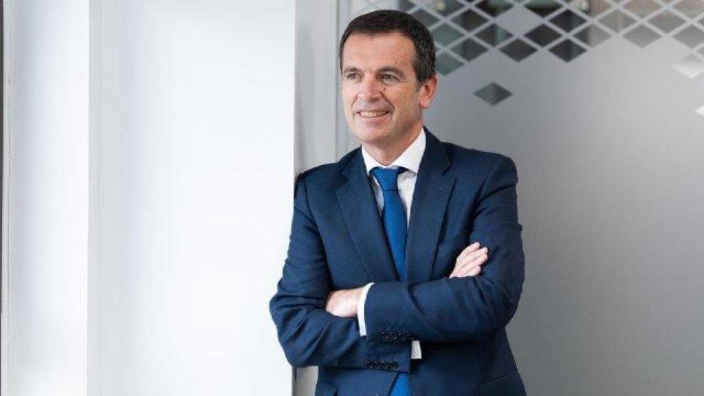 Martínez Ojinaga, CEO de CAF.