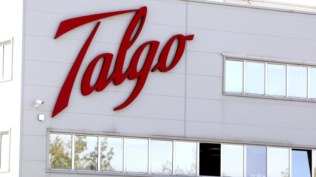 Fábrica de Talgo