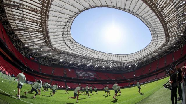 Estadio San Mamés
