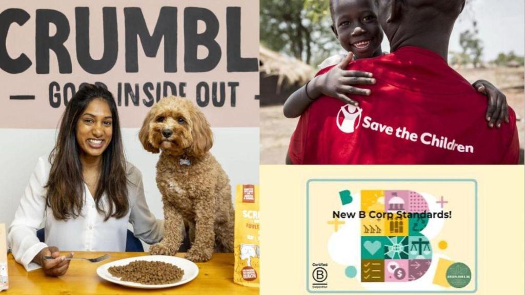 Scrumbles abandona la certificación B Corp y dona su cuota a Save the Children