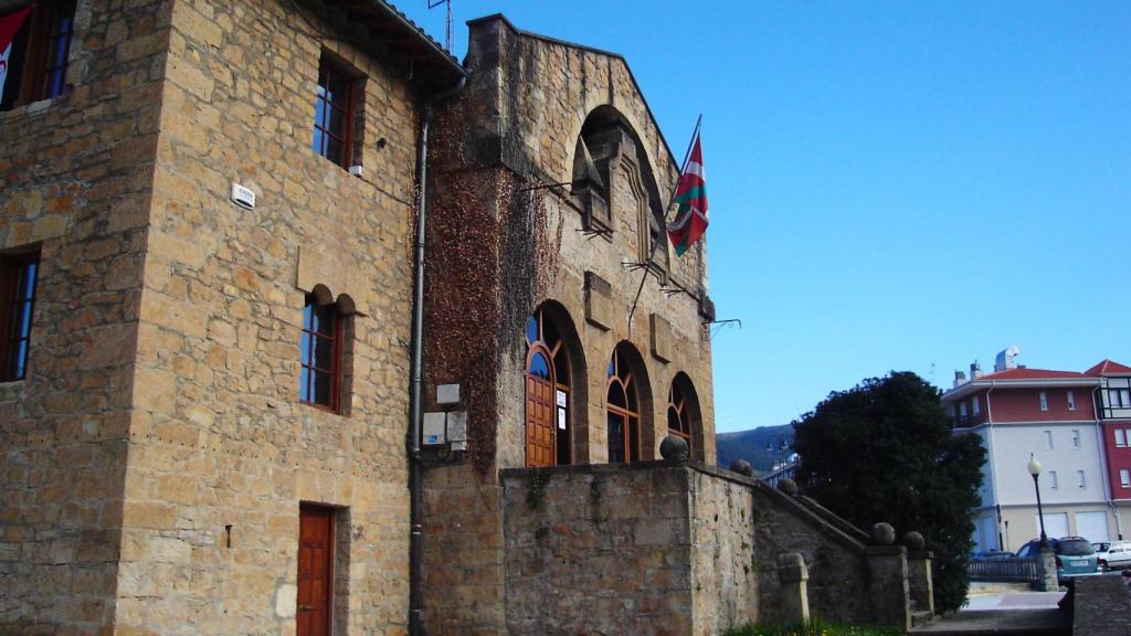 Ayuntamiento de Berriz.