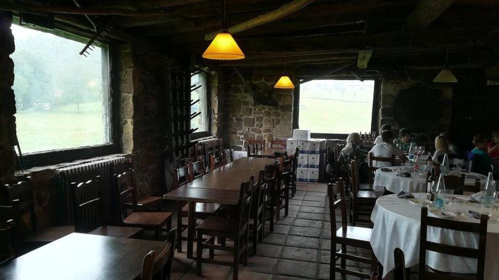El restaurante vasco al que acaba de ir Cenando con Pablo ('foodie').