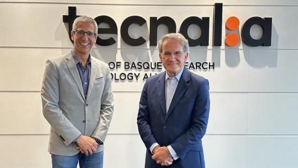 AVEQ-KIMIKA y Tecnalia se unen para impulsar la innovación en la industria química