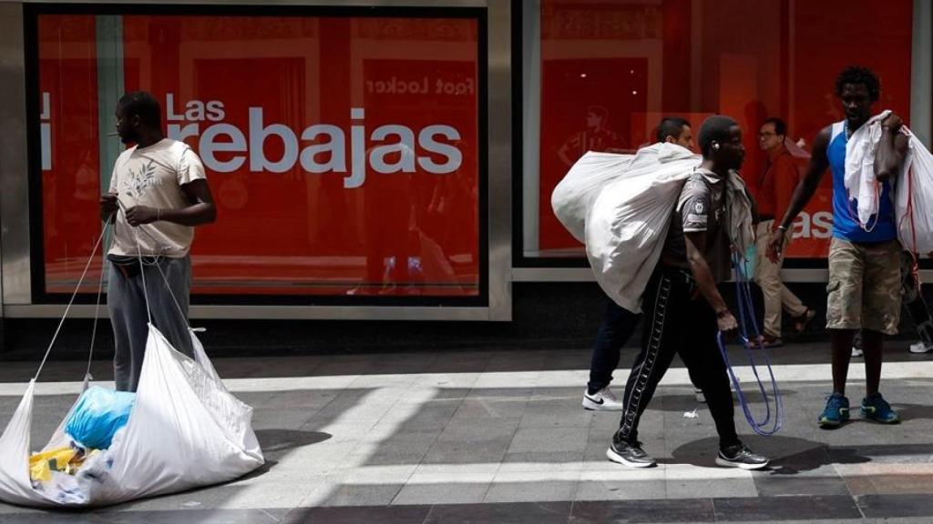 La Euskadi racista en fiestas