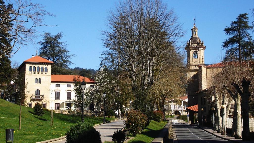 Berriz / Turismo Euskadi