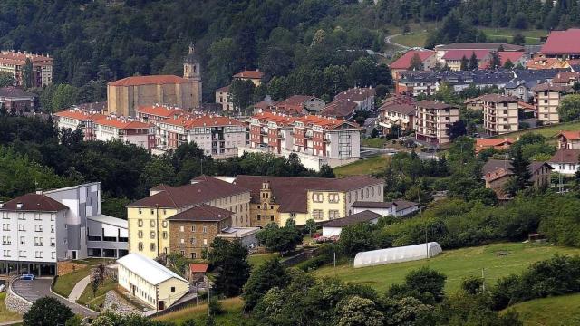 Bérriz / Eustat