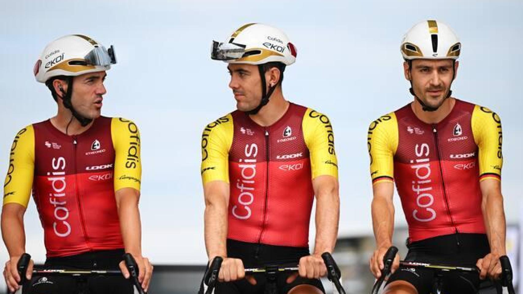 El Tour menos rentable para los ciclistas vascos: pierden ganancias tras sufrir robos de bicicletas