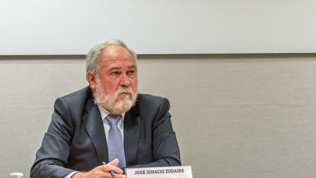 José Ignacio Zudaire.