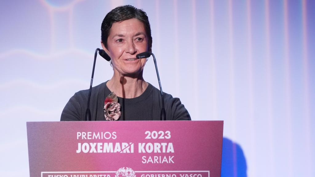 Ana Beobide Laucirica.