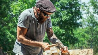 Un albañil / Freepik