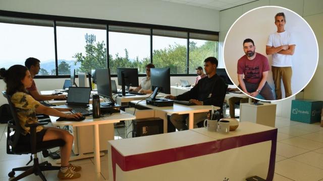 Nuavis, empresa especialista en Visión Artificial y Realidad Aumentada para la industria
