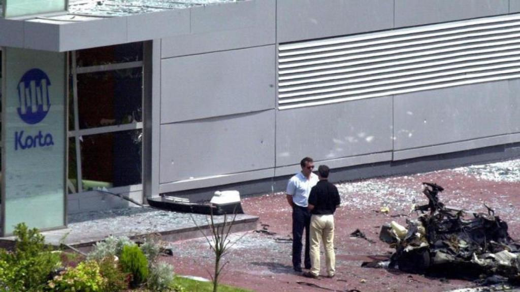 Atentado contra Joxe Mari Corta