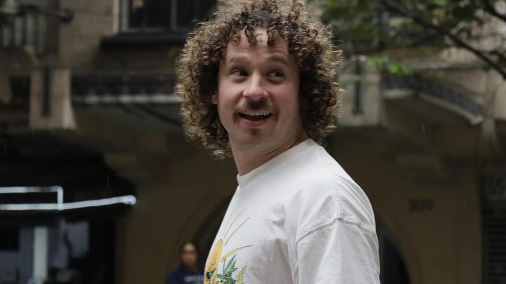 El youtuber Luisito Comunica.