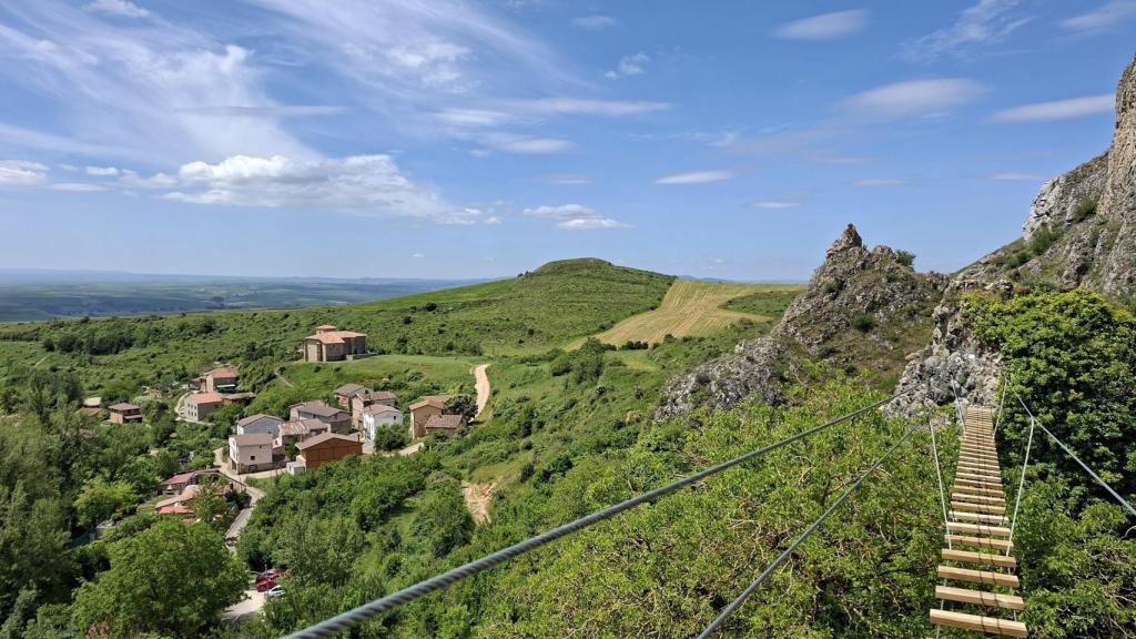 Fiordos Burgaleses / Turismo Burgos