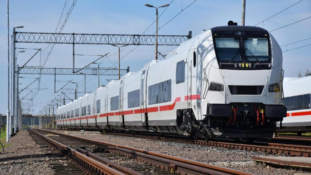Modelo 230 de Talgo para Alemania y Dinamarca