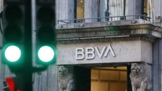 Sede del BBVA en Bilbao