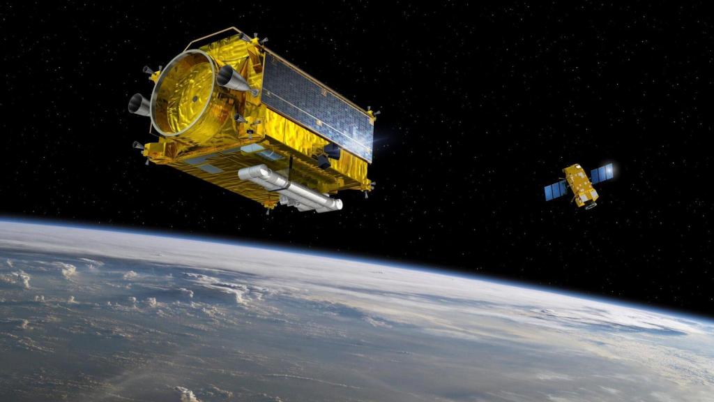 El arancel cero refuerza el momento dulce del sector aeronáutico y aeroespacial vasco