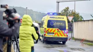 Foto de archivo en la localidad alavesa de Ribera Alta