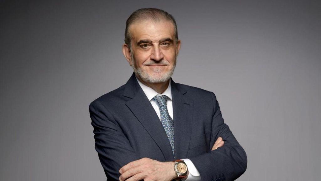 Andreu Cruañas, presidente de Asempleo, en una imagen de archivo