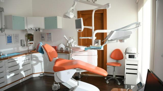 Salón de dentista
