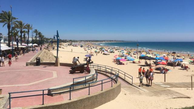 Playa de la Barrosa