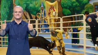 Grand Prix con vaquilla / CV