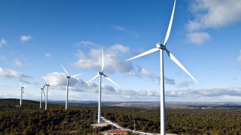 Parque eólico / Gas Natural Fenosa