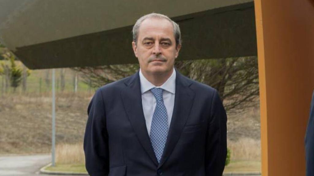 Hipólito Suárez Gutiérrez, secretario no consejero de Aernnova.