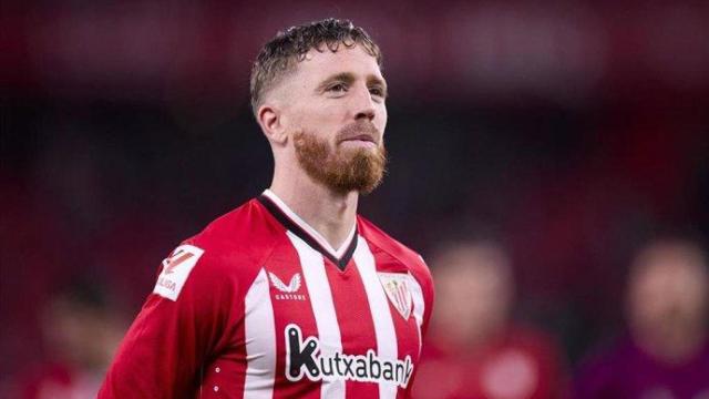 Iker Muniain.