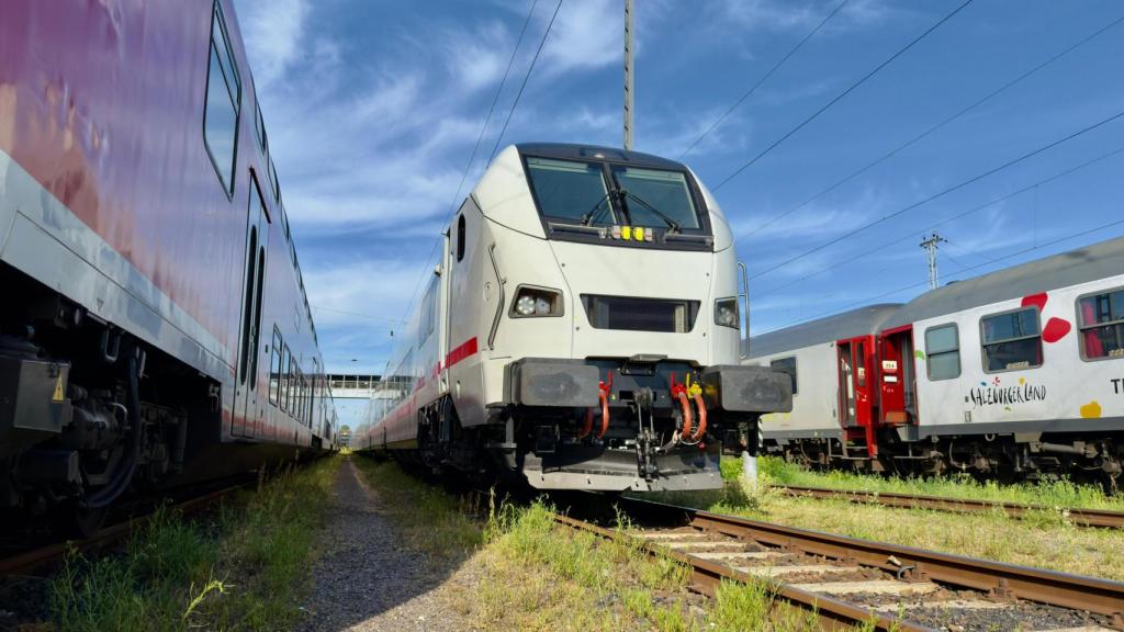 Talgo acaba de lograr la homologación de Europa y Alemania de su modelo 230 / X