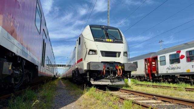 Talgo acaba de lograr la homologación de Europa y Alemania de su modelo 230 / X