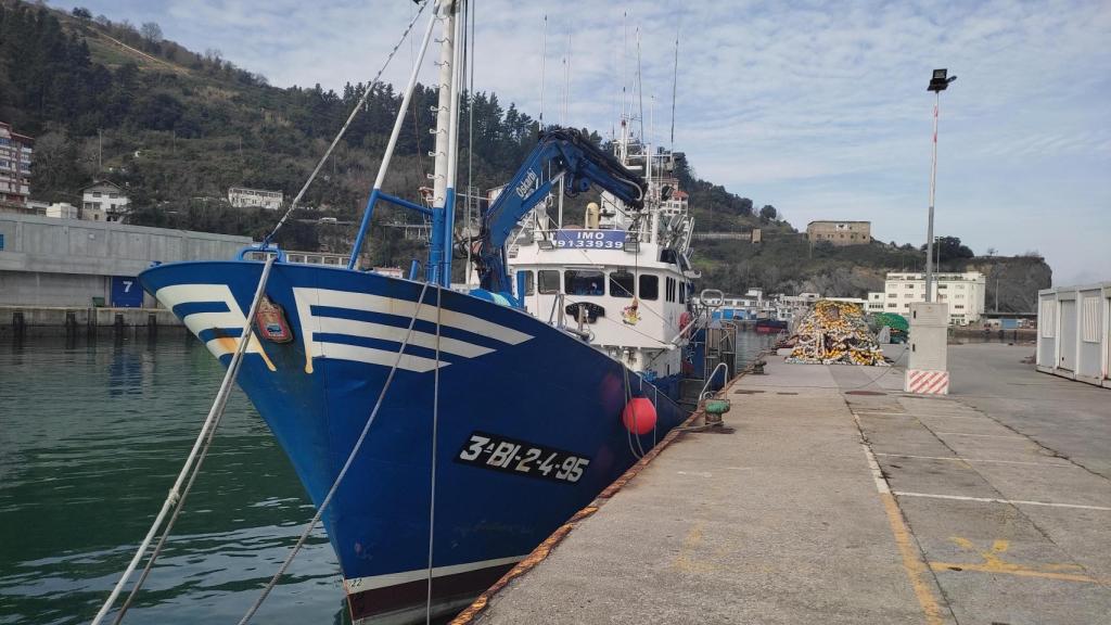 Puerto de Ondarroa / E Press