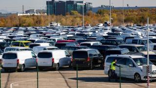 Mercedes esquiva el bajón de la automoción y lidera la recuperación de las exportaciones vascas