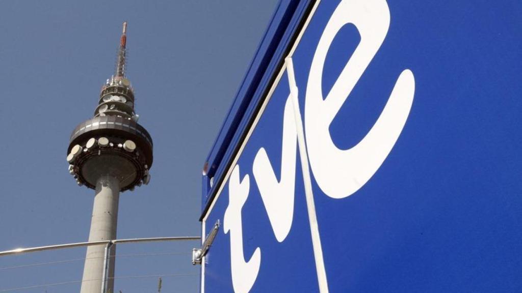 Vista del Pirulí, centro de comunicaciones de RTVE, en una imagen de archivo