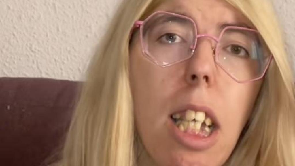 La 'influencer' Irati González.