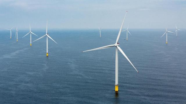 Siemens Gamesa se aferra a la eólica marina y suministrará casi 100 molinos a la alemana Luxcara