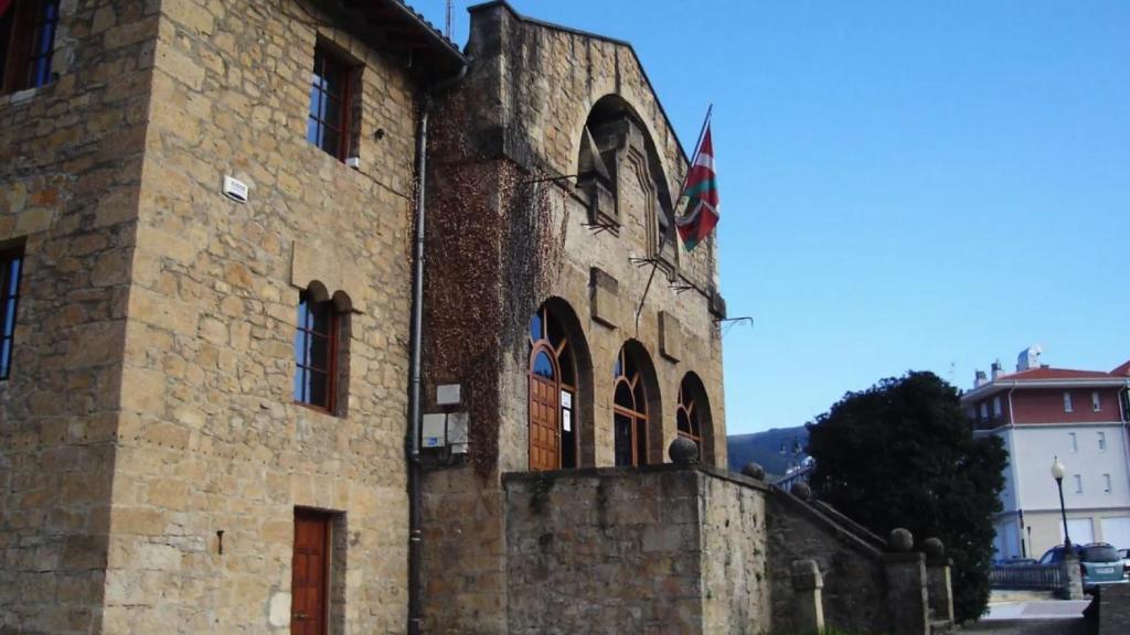 Ayuntamiento de Berriz.