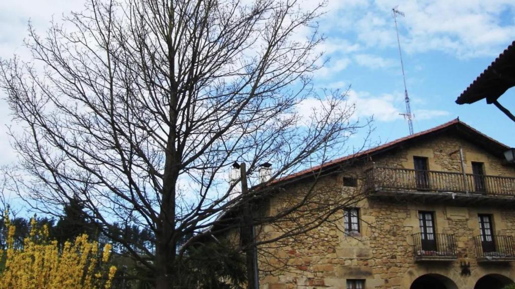 Caserío de Berriz.