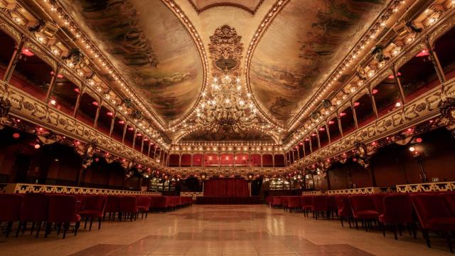 La Paloma, la sala de baile más antigua de Europa se encuentra en el Raval / CEDIDA