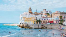 Playa de Sitges / ISTOCK