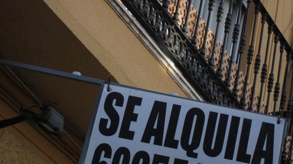 Vivienda en alquiler / Europa Press