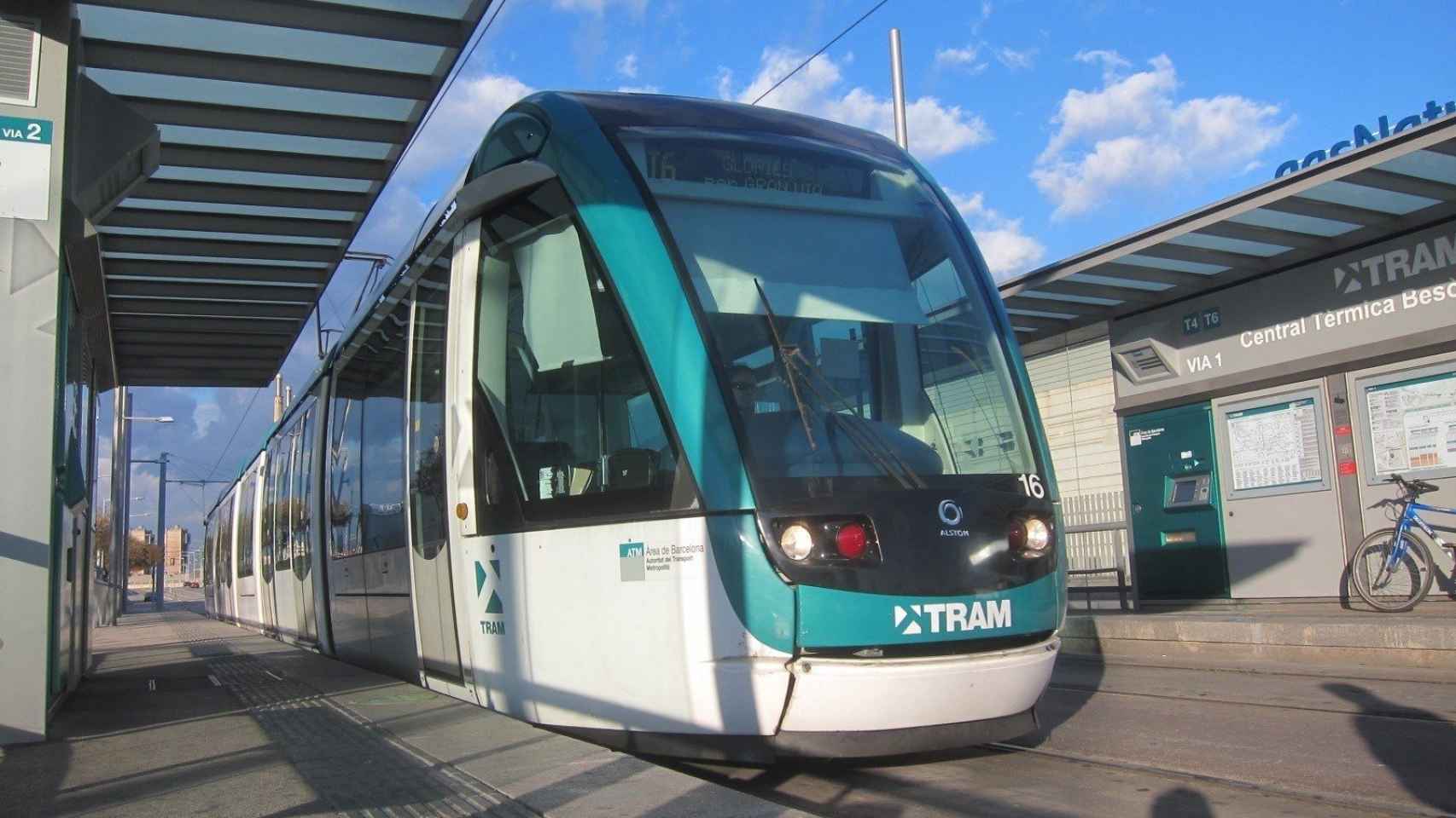 Tram