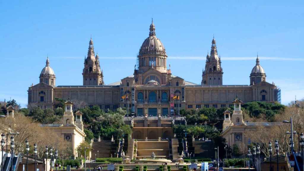 Museu Nacional d'Art de Catalunya (MNAC) / ARCHIVO