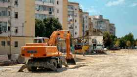 Obras en Barcelona / Jorge Franganillo